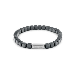 Calvin Klein Grey Coloured Bracelet CJ35100060