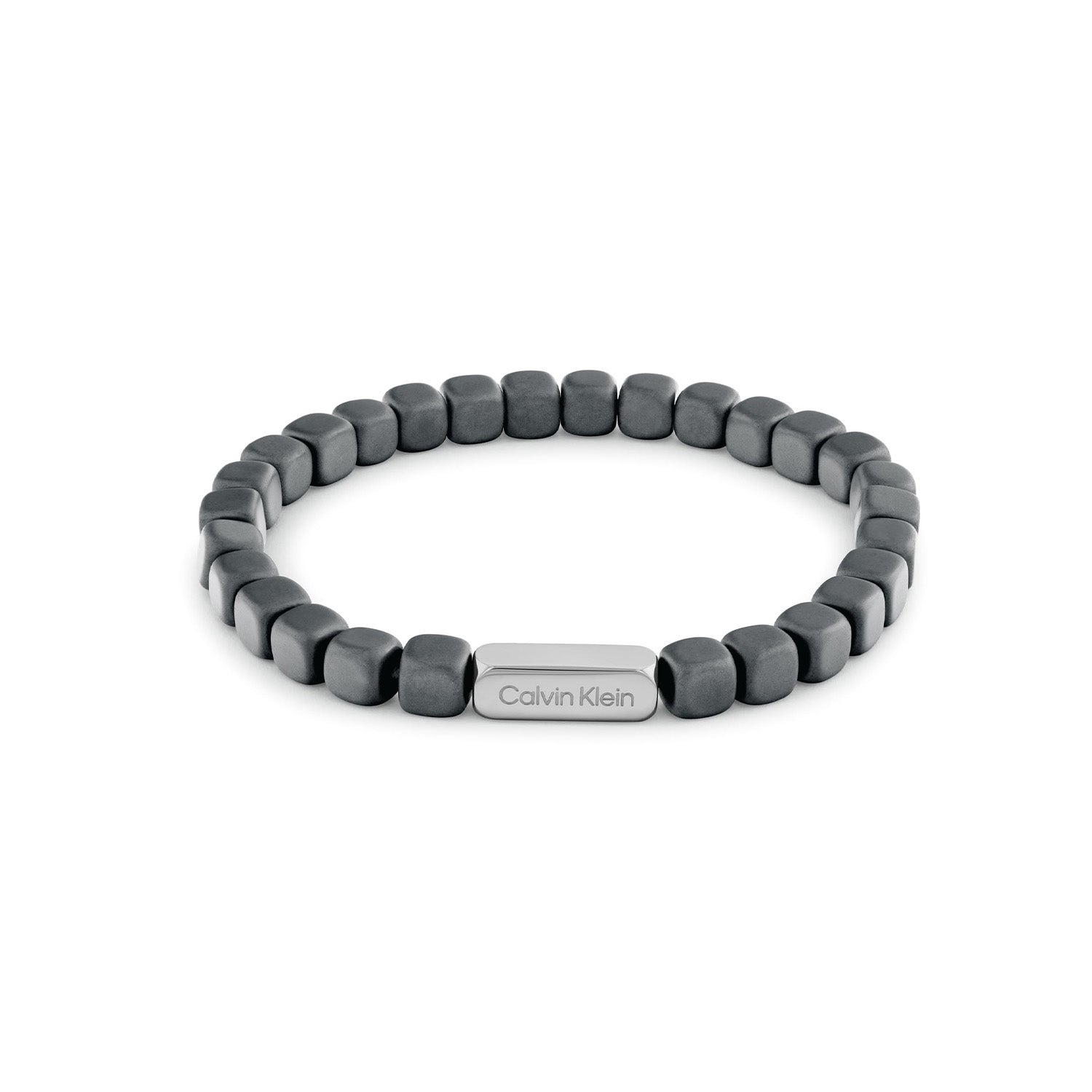 Calvin Klein Grey Coloured Bracelet CJ35100060
