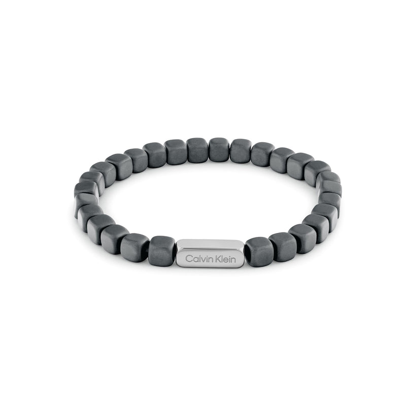 Calvin Klein Graues Armband CJ35100060-zoom-