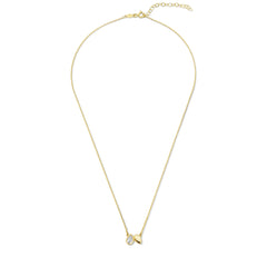 Beloro Jewels Monte Napoleone Natalia 9 carat gold Necklace BO340015