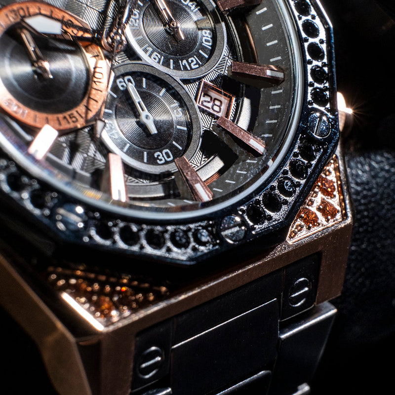 VNDX Wise Man Stones Men's Watch 2003-MR11880-16-zoom-