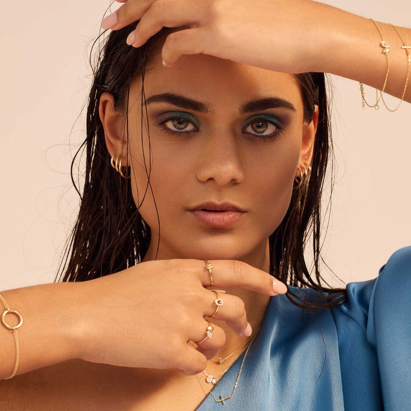 Beloro Jewels Monte Napoleone damen Ring Gold BO330004-54-zoom-