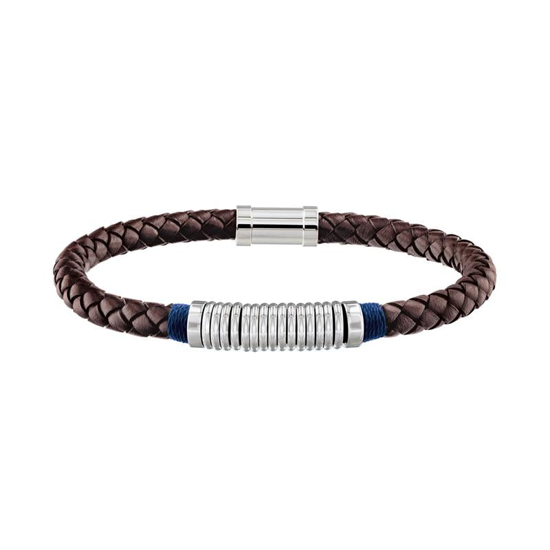 Tommy Hilfiger Leather Bracelet 2002-TJ2790154-zoom-
