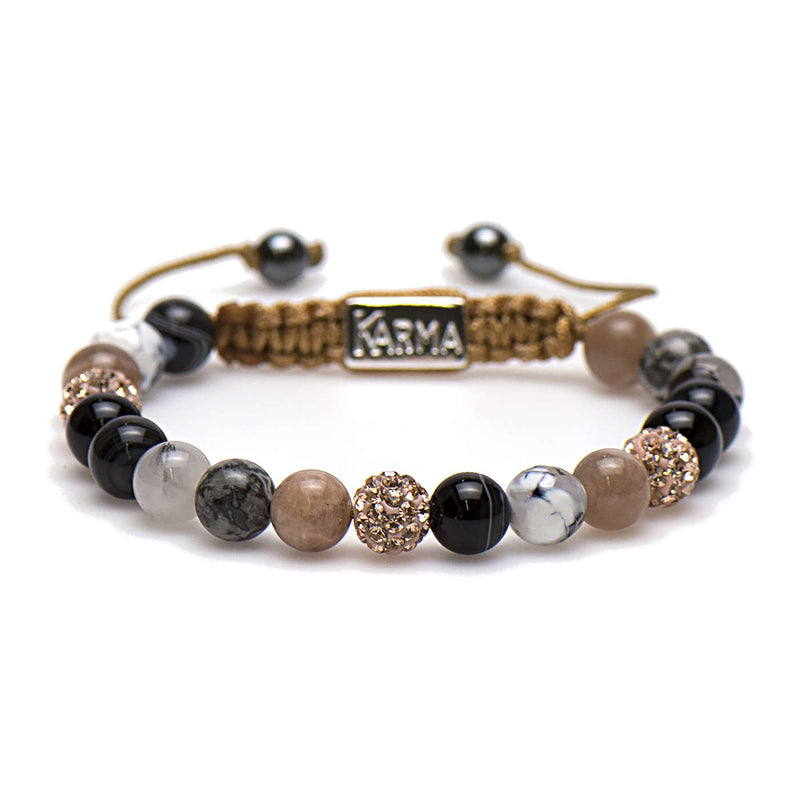 Karma damen Armband Mehrfarbig 85234-zoom-