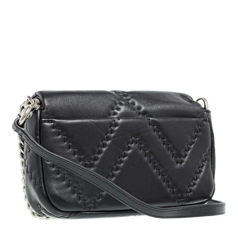 Marc Jacobs The Mini Bag Black Crossbody Bag 2001-A0217524-zoom-