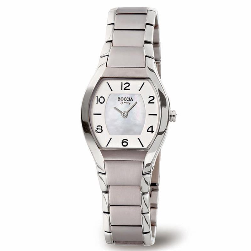 Boccia Titanium Wit Dames Horloge 2002-3174-01-zoom-