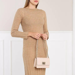 Furla Beige Crossbody Bag 2001-A0137471