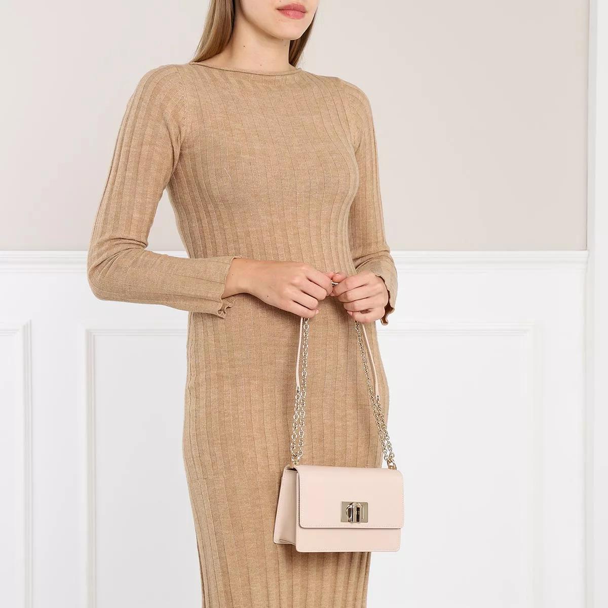 Furla Beige Crossbody Bag 2001-A0137471