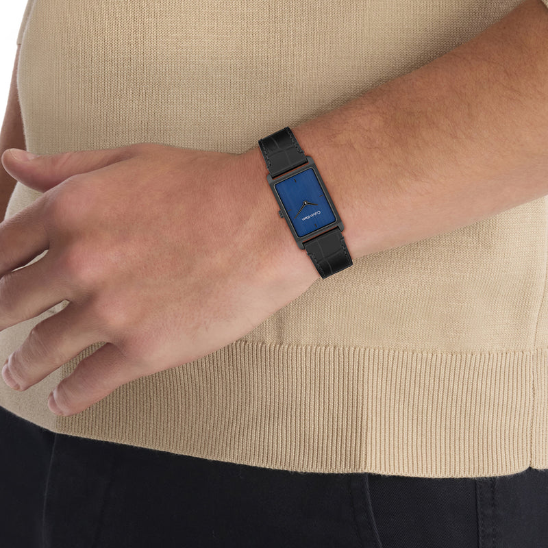 Calvin Klein Dapper Blauw Heren Horloge 2002-CK25200531-zoom-