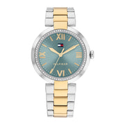 Tommy Hilfiger Alice damen Uhr Silber TH1782680