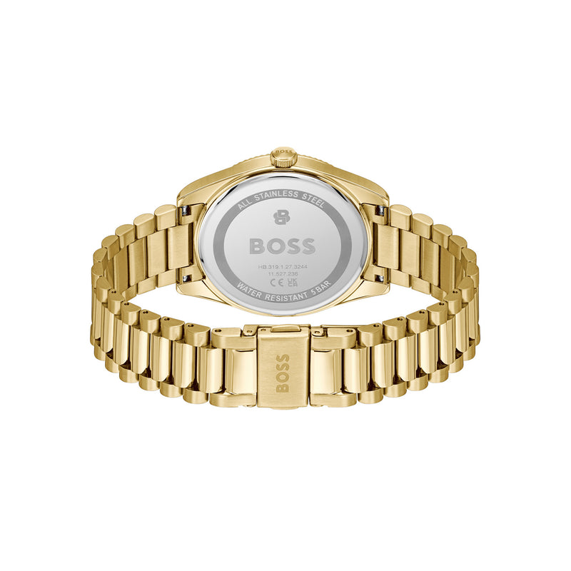 Hugo Boss Quarz Uhr 40 mm HB1514312-zoom-