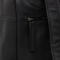 The Chesterfield Brand Bellary Black Backpack C58.018200