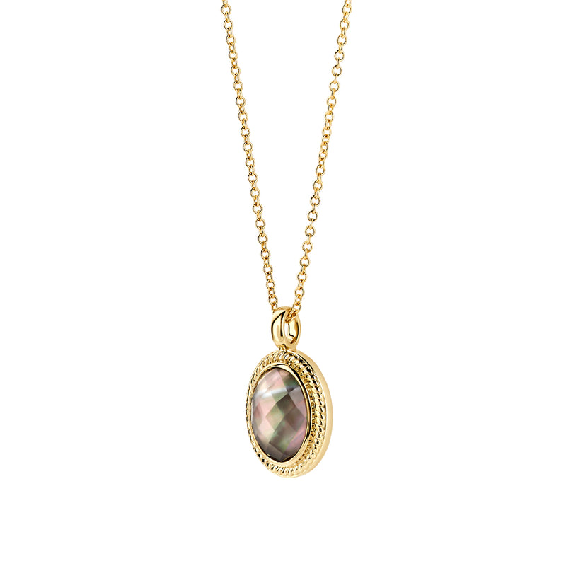 Blush 14 karat gold Necklace 3169YBQ-zoom-