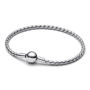 Pandora Moments 925 Sterling Silver Bracelet 594028C00-19
