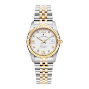 Jacques du Manoir Inspiration Prestige damen Uhr Gold JWL01305