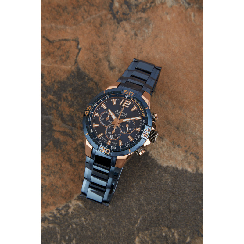 Festina Special Edition herren Uhr Blau F20524-1-zoom-