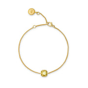 24Kae Goldarmband 22457Y