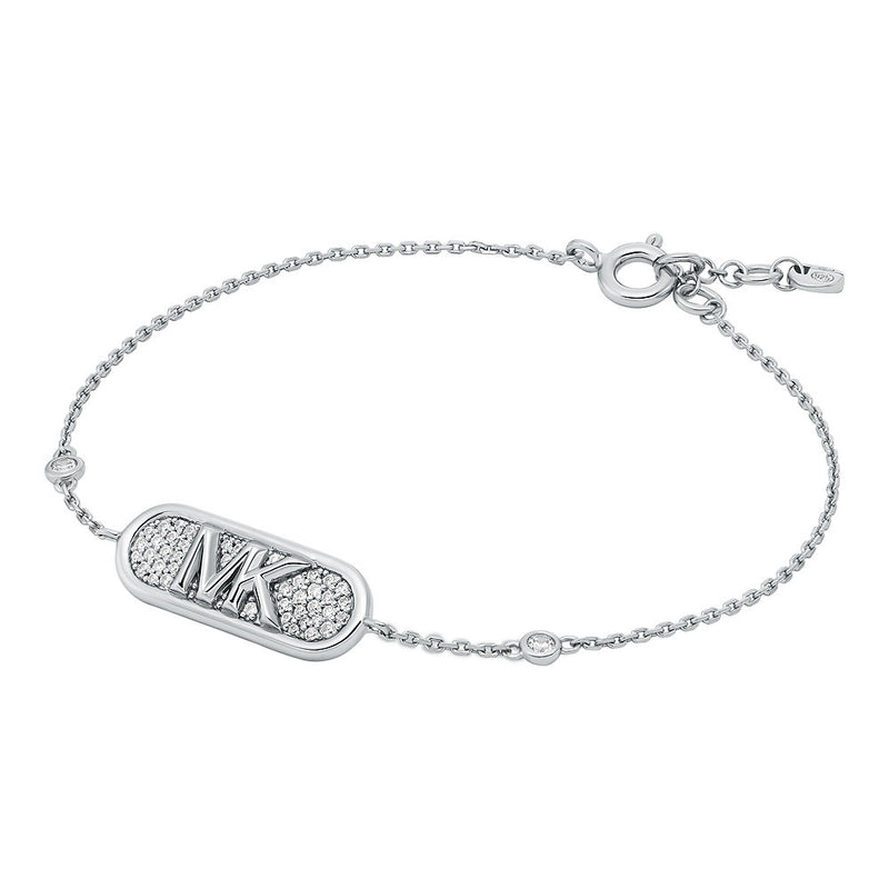 Michael Kors Premium damen Armband Silber MKC1730CZ040-zoom-