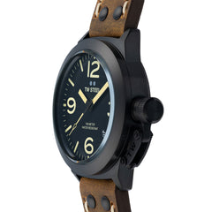 TW Steel Canteen Zwart Heren Horloge 2002-TWCS103