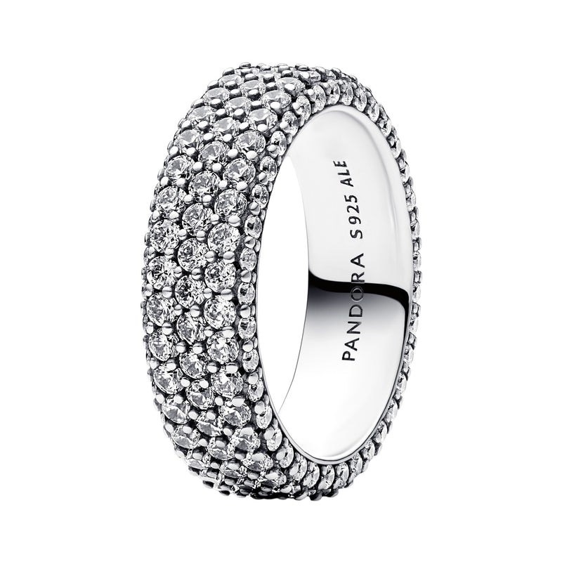 Pandora Timeless damen Ring Silber 192634C01-58-zoom-