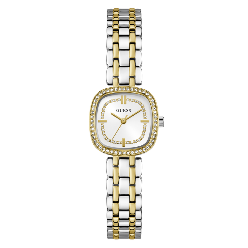 Guess Hazel Silver Women's Watch GW1018L3-zoom-