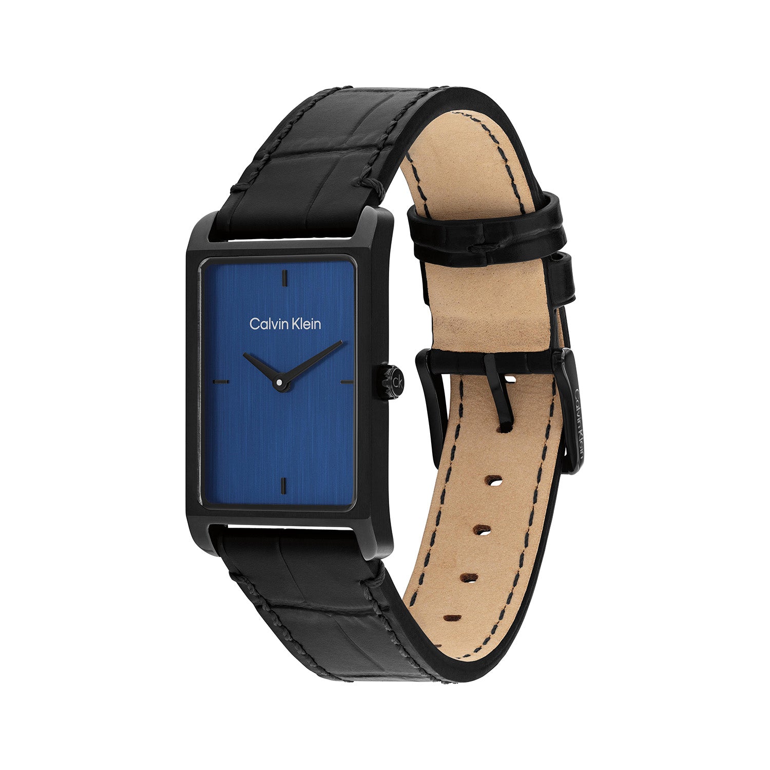 Calvin Klein Dapper Blauw Heren Horloge 2002-CK25200531