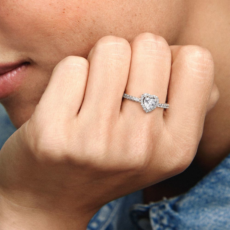 Pandora Stories damen Ring Silber 198421C01-52-zoom-