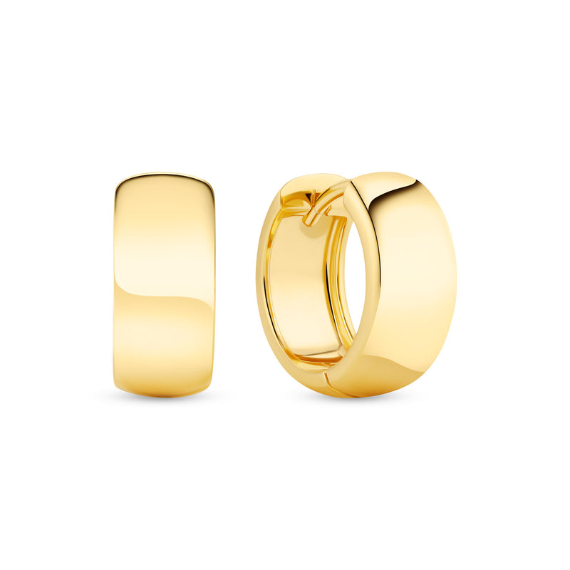Sif Jakobs Gold Plated Largo Earrings SJ-E2715-YG-zoom-