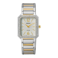 Seiko Solar Women's Watch SUP466P1