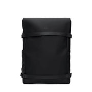 Rains OTG Black Backpack R15690-01