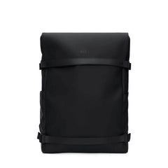 Rains OTG Black Backpack R15690-01