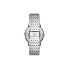 Emporio Armani Silver Watch AR11600