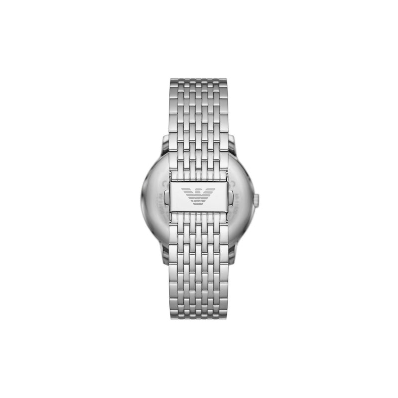 Emporio Armani herren Uhr Silber AR11600-zoom-