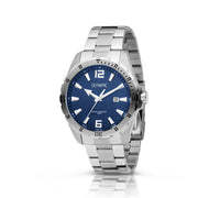Olympic Pieter herren Uhr Silber OL72HSS249