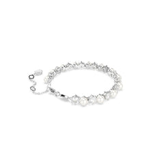 Swarovski Matrix Silver Coloured Bracelet 5689625
