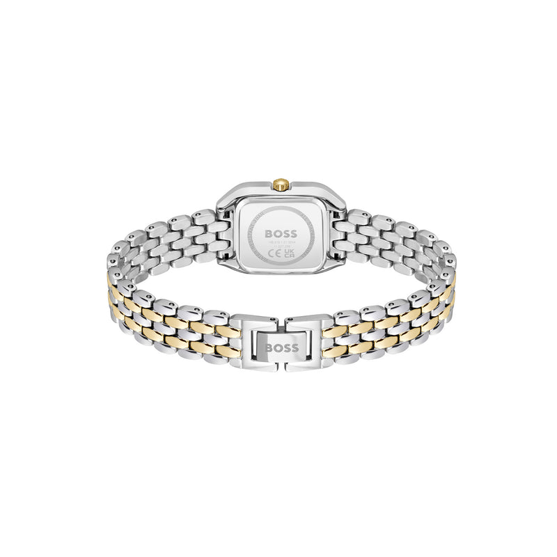 Hugo Boss Mae Petite Silberne Damenuhr HB1502822-zoom-