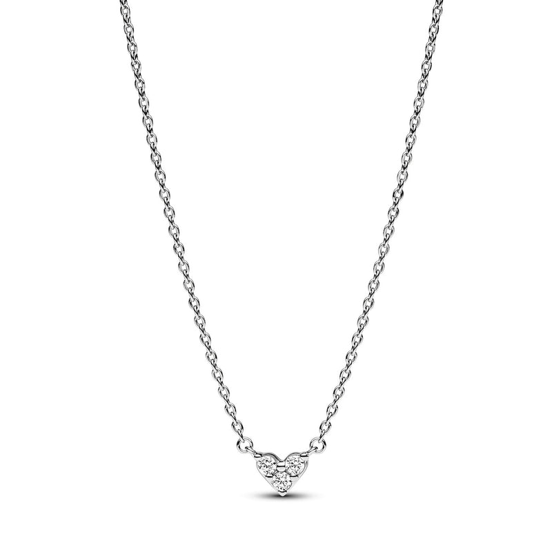 Pandora Timeless damen Kette Silber 393014C01-45-zoom-