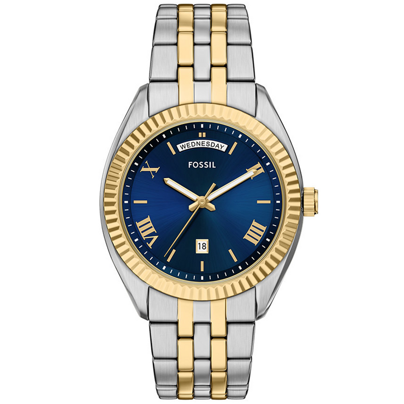 Fossil Campbell Men's Watch FS6141-zoom-