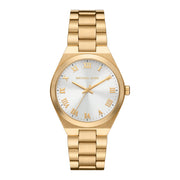 Michael Kors Lennox damen Uhr Gold MK7391