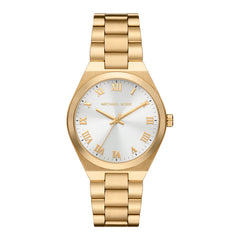 Michael Kors Lennox Gold Watch MK7391