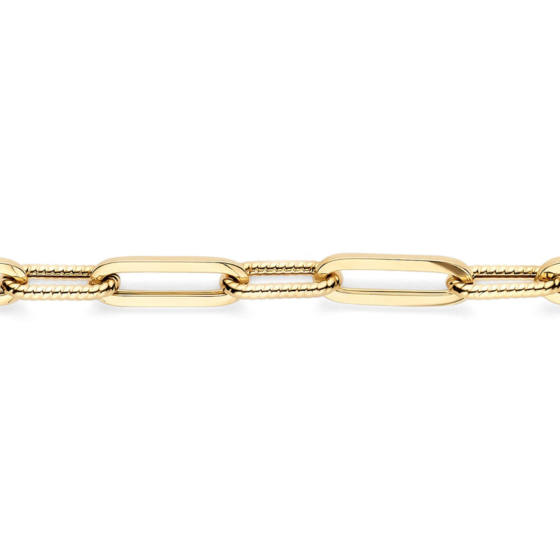 Blush 14 Karat Golden Bracelet 2229YGO-zoom-