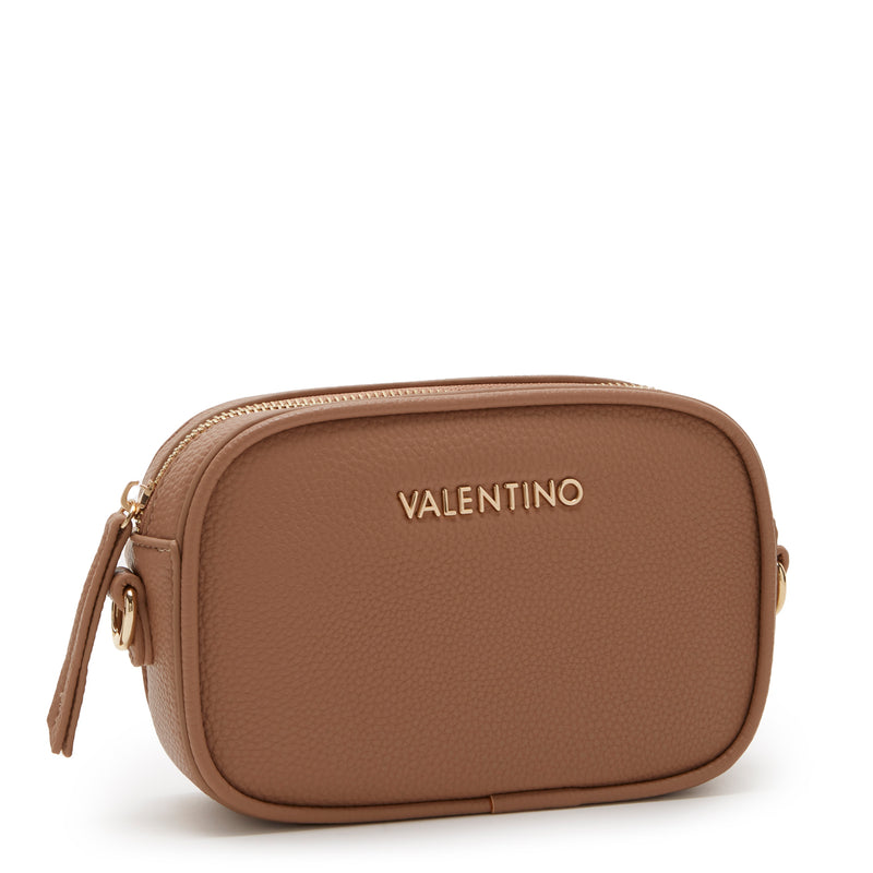 Valentino Bags Miramar Beige Crossbody Bag VBS7UE01GBEIGE-zoom-