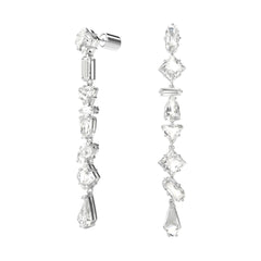Swarovski Mesmera Silver Earrings 5661687