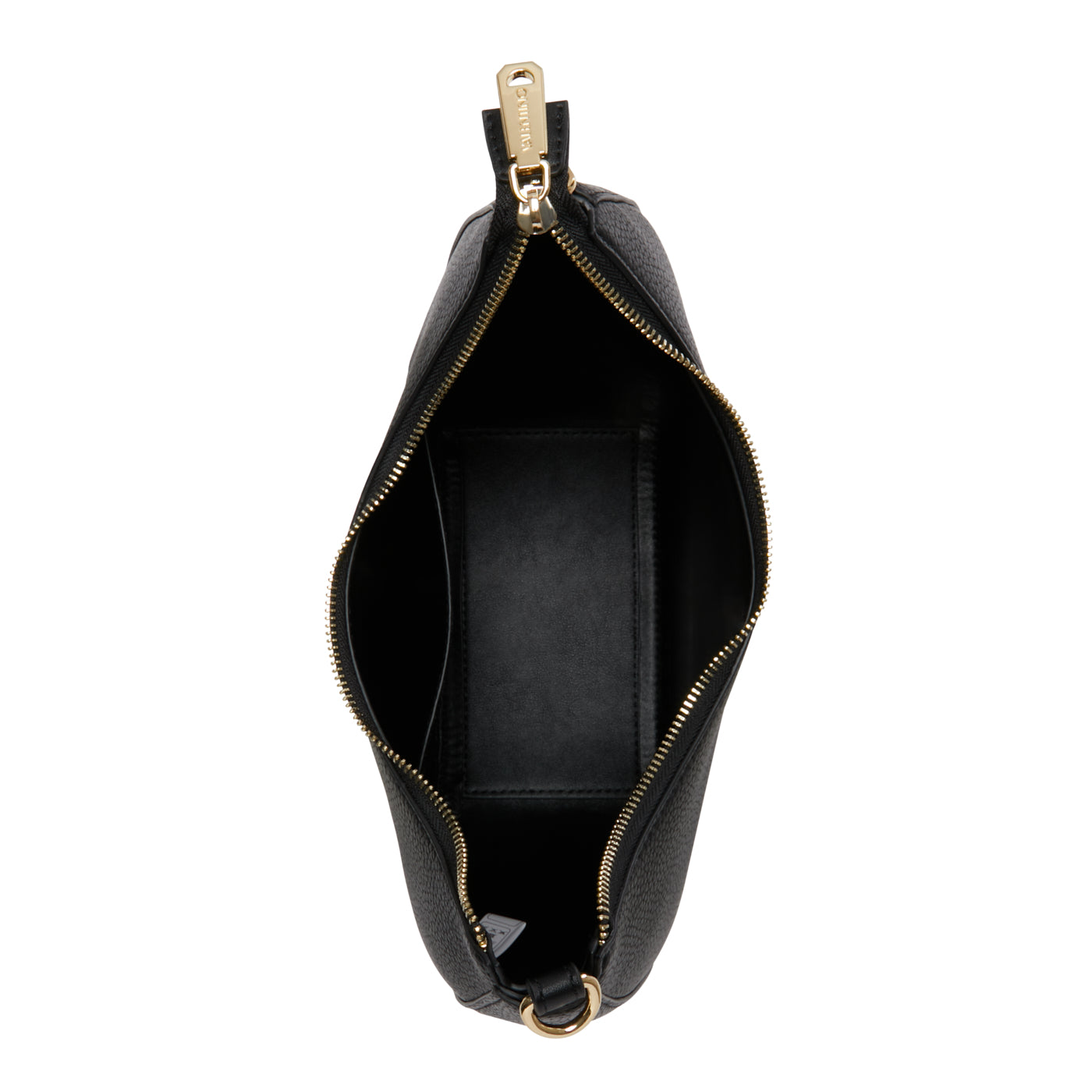 Valentino Bags Alexia Black Handbag VBS5A808NERO