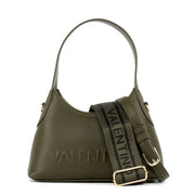 Valentino Bags Bianka Re Grüne Schultertasche VBSA9U08663