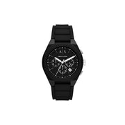 Armani Exchange herren Uhr Schwarz AX4161
