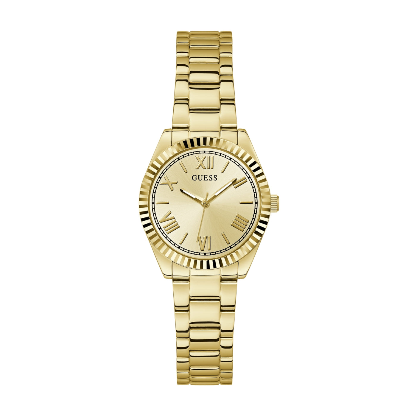 Guess Mini Luna Gold Watch GW0687L2