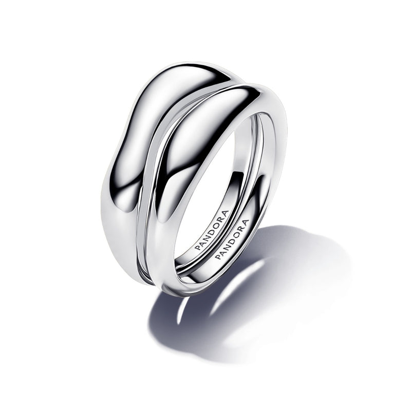 Pandora Essence 925 Sterling Silver Ring 193264C00-56-zoom-