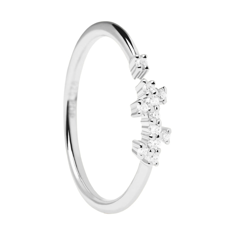 P D Paola The New Essentials Prince Silberen Ring AN02-672-14-zoom-