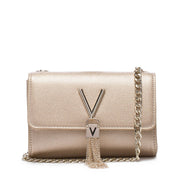 Valentino Bags Divina damen Umhängetasche Gold VBS1R403GORO